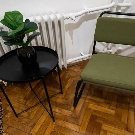 Centar Apartman Dunavski Park Apartment *