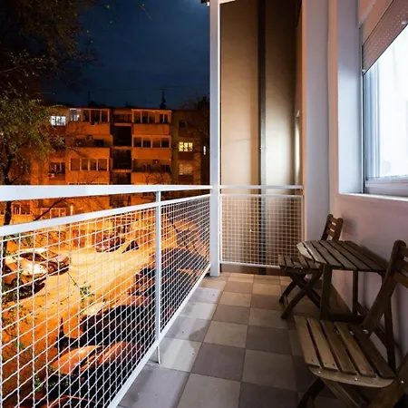 Apartment Centar Apartman Dunavski Park
